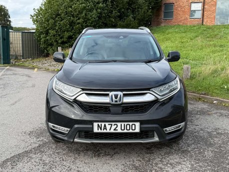 Honda CR-V 2.0 CR-V EX i-MMD CVT 4WD 5dr 20