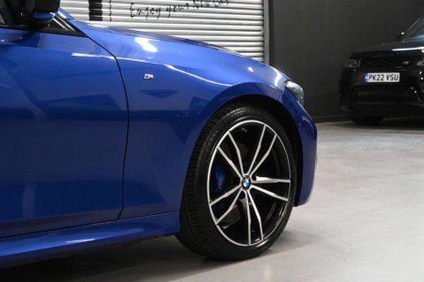 BMW 3 Series 2.0 320I M Sport Auto 5dr 25