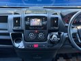 Peugeot Boxer 2.2 435 17seat Non-D1 accessible minibus CanDrive with A/C and Cruise. L3 H 7