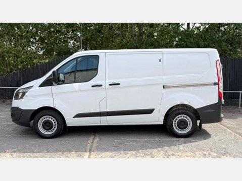 Ford Transit Custom 270 LR P/V 9