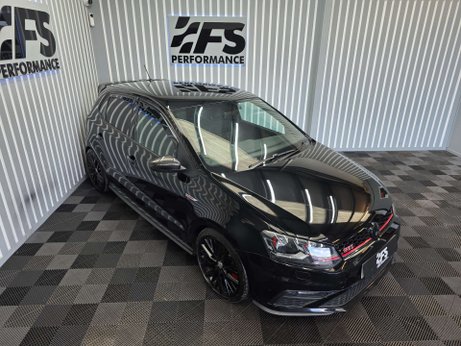 Volkswagen Polo 1.8 TSI BlueMotion Tech GTI Hatchback 5dr Petrol DSG Euro 6 (s/s) (192 ps) 7