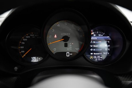 Porsche 718 Cayman 4.0 GT4 RS Coupe 2dr Petrol PDK Euro 6 (s/s) (500 ps) 8