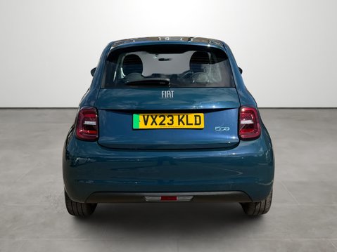 Fiat 500 87kW Icon 42kWh 3dr Auto 8