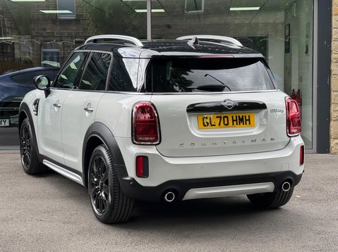 Mini Countryman COOPER S CLASSIC 4
