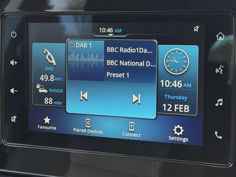 Suzuki S-Cross 1.5 Hybrid Motion 5dr AGS 24