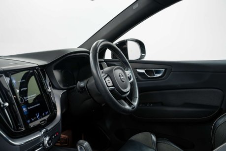 Volvo XC60 2.0 XC60 R-Design Pro T8 Recharge AWD Auto 4WD 5dr 24