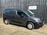 Citroen Berlingo 650 ENTERPRISE M BLUEHDI 12