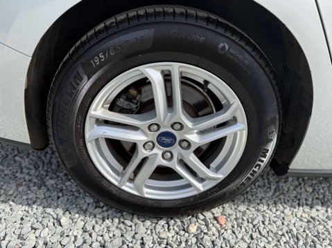 Ford Focus 1.5 EcoBlue Zetec Edition Estate 5dr Diesel Manual Euro 6 (s/s) (120 ps) 41