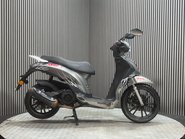 Lexmoto Urban 2019 GOOD LOOKING PROJECT SCOOTER RUNNING 125CC BIKE 1