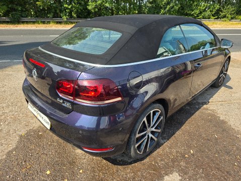 Volkswagen Golf GT TDI BLUEMOTION TECHNOLOGY DSG 10