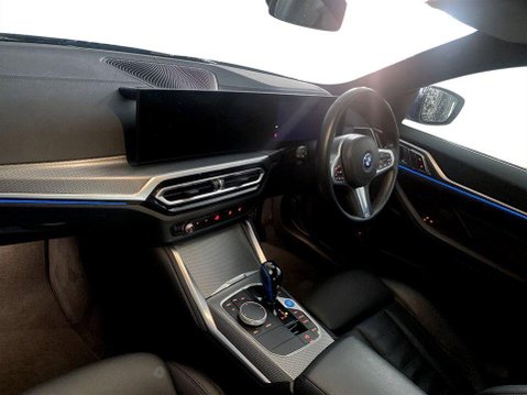 BMW i4 40 83.9kWh M Sport Gran Coupe 5dr Electric Auto eDrive (340 ps) Heated Seat 14