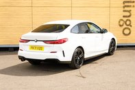 BMW 2 Series 218I M SPORT GRAN COUPE 2