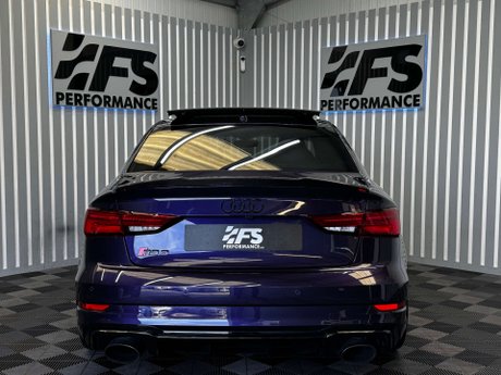 Audi RS3 2.5 TFSI Saloon 4dr Petrol S Tronic quattro Euro 6 (s/s) (400 ps) 33