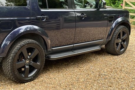 Land Rover Discovery 3.0 SD V6 HSE Luxury SUV 5dr Diesel Auto 4WD Euro 6 (s/s) (256 bhp) 17