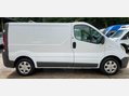 Renault Trafic 2.0 dCi SL29 eco Panel Van 3dr Diesel Manual L1 H1 (Phase 3) (180 g/km, 90 6