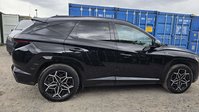 Hyundai TUCSON 1.6 h T-GDi N Line S SUV 5dr Petrol Hybrid Auto Euro 6 (s/s) (230 ps) 11
