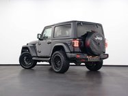 Jeep Wrangler 2.0 Wrangler Rubicon Auto 4WD 2dr 12