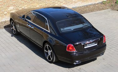 Rolls-Royce Ghost V-Spec 8