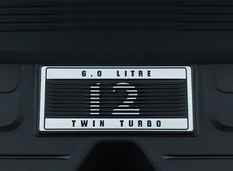 Bentley Continental GT W12 35