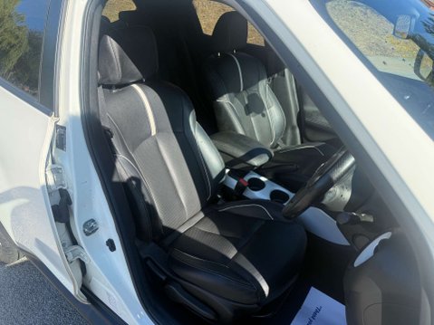 Nissan Juke 1.5 Juke Tekna dCi 5dr 23