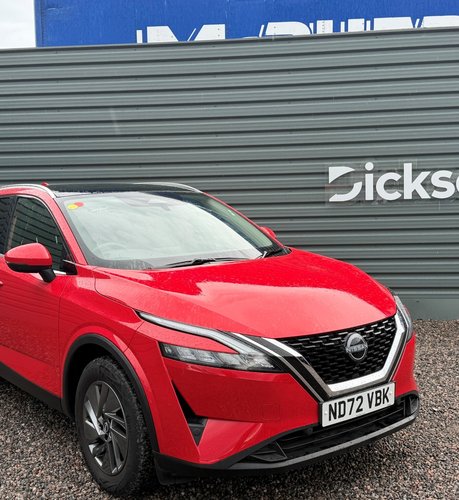 Nissan Qashqai DIG-T ACENTA PREMIUM MHEV