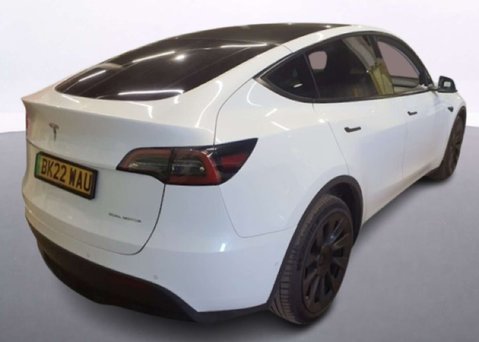 Tesla Model Y (Dual Motor) Long Range SUV 5dr Electric Auto 4WDE (384 bhp) 8