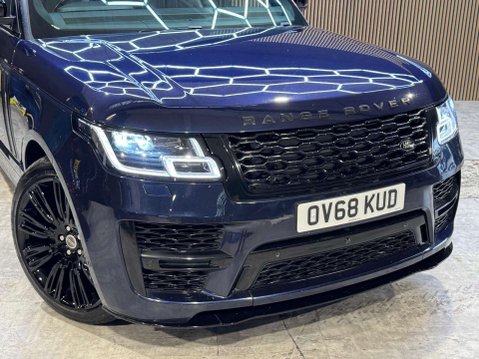 Land Rover Range Rover 3.0 Range Rover Vogue SE SDV6 Auto 4WD 5dr 11
