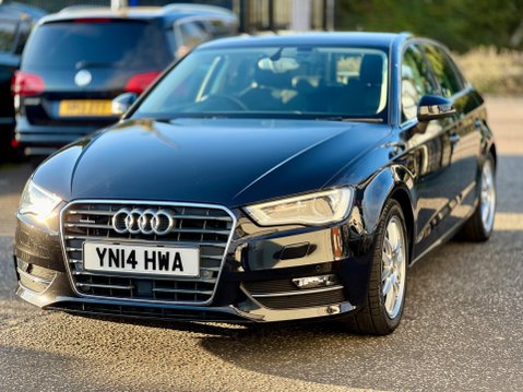 Audi A3 TFSI Sportback Tronic quattro 29