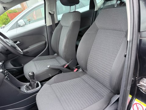 Volkswagen Polo 1.2 MATCH EDITION 10