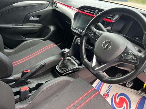 Vauxhall Corsa 1.2 Turbo SRi Euro 6 (s/s) 5dr 34