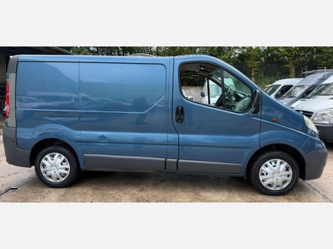 Vauxhall Vivaro 2.0 2700 CDTi Panel Van 4dr Diesel Manual FWD L1 (198 g/km, 89 bhp) 6