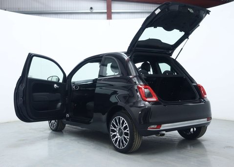 Fiat 500 1.0 MHEV Top Hatchback 3dr Petrol Manual Euro 6 (s/s) (70 bhp) 52