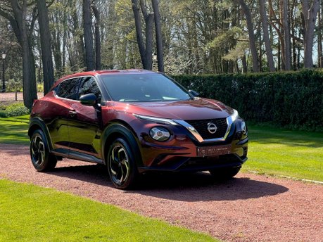 Nissan Juke DIG-T N-CONNECTA DCT 17