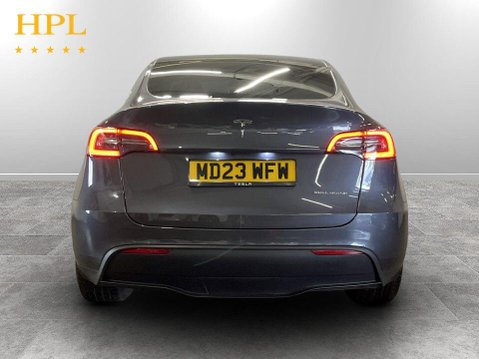 Tesla Model Y (Dual Motor) Long Range SUV 5dr Electric Auto 4WDE (384 bhp) 6