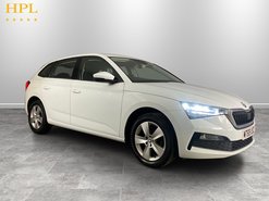 Skoda Scala 1.0 TSI SE Hatchback 5dr Petrol Manual Euro 6 (s/s) (95 ps) Air Con - Alloy