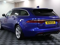 Jaguar XF D PORTFOLIO AWD 10