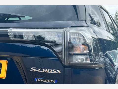 Suzuki S-Cross MOTION 15