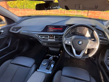BMW 1 Series 1.5 116D Sport Auto 5dr 22