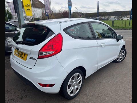 Ford Fiesta 1.25 Style 3dr 4
