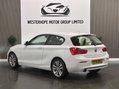 BMW 1 Series 2.0 118d Sport Euro 6 (s/s) 3dr 2