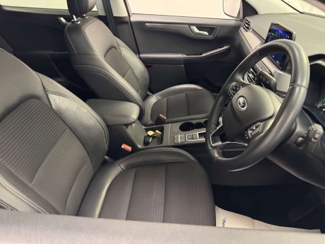 Ford Kuga 2.5 Kuga Titanium First Edition PHEV CVT 5dr 33