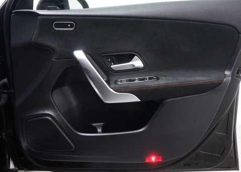 Mercedes-Benz A Class 2.0 A 200 D AMG Line Auto 5dr 45