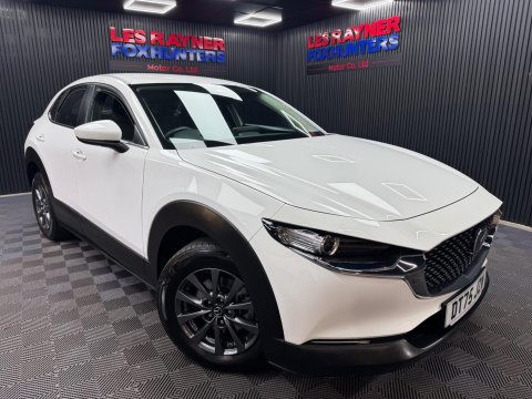 2026 Mazda CX-30
