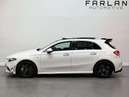 Mercedes-Benz A Class 2.0 A35 AMG (Premium Plus) Hatchback 5dr Petrol SpdS DCT 4MATIC Euro 6 (s/s 17