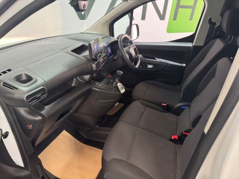 Vauxhall Combo 1.5 Combo 2300 Prime Turbo D 5dr 16