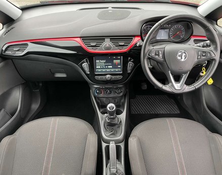 Vauxhall Corsa 1.4 Corsa Griffin 3dr 2