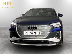 Audi Q4 45 S line SUV 5dr Electric Auto 82kWh (286 ps) Panoramic Roof