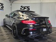 Mercedes-Benz C Class 4.0 C63 V8 BiTurbo AMG S (Premium) Coupe 2dr Petrol SpdS MCT Euro 6 (s/s) ( 33