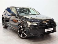 Audi Q7 3.0 TDI V6 50 Black Edition SUV 5dr Diesel Tiptronic quattro Euro 6 (s/s) ( 7