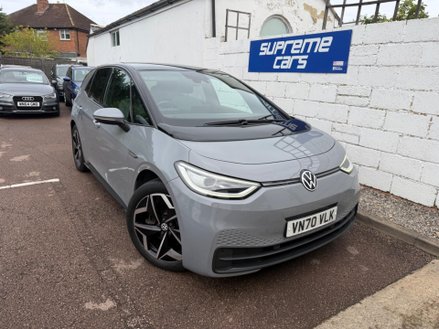 Volkswagen ID.3 Pro Performance 58kWh Family Auto 5dr
